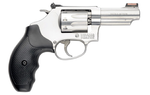 Smith & Wesson Model 63 photo