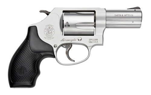 Smith & Wesson Model 637 2 1/2" photo