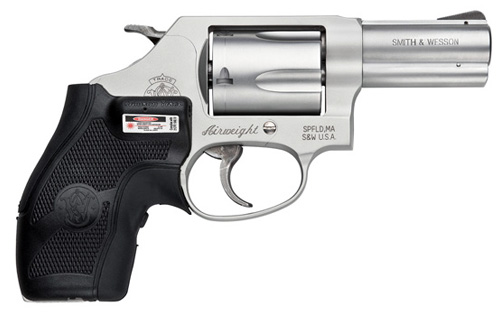 Smith & Wesson Model 637 CT 2 1/2" photo