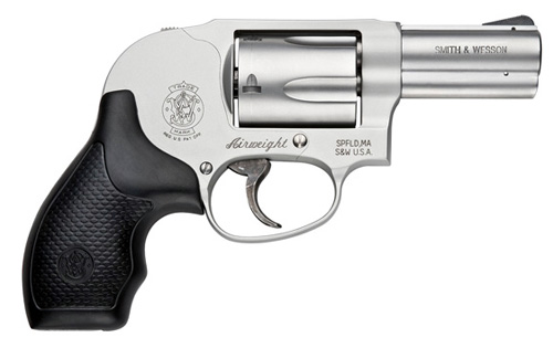 Smith & Wesson Model 638 2 1/2" photo