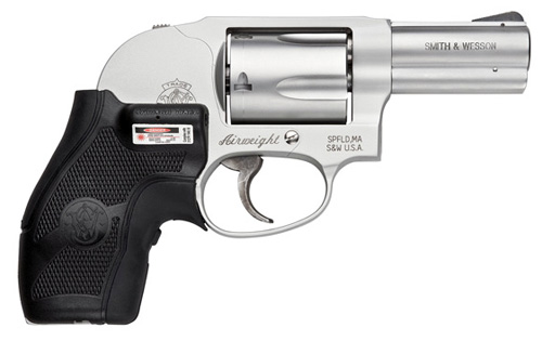 Smith & Wesson Model 638 CT 2 1/2" photo