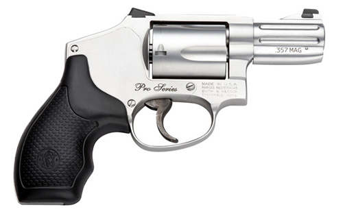 Smith & Wesson Model 640 Pro Series photo