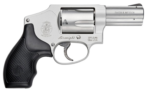 Smith & Wesson Model 642 2 1/2" photo