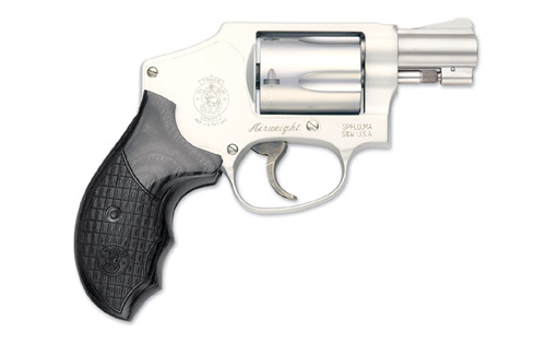 Smith & Wesson Model 642 Deluxe photo