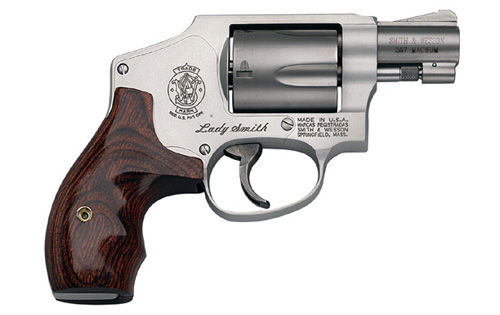 Smith & Wesson Model 642 LadySmith photo