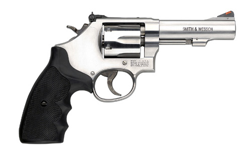 Smith & Wesson Model 67 photo