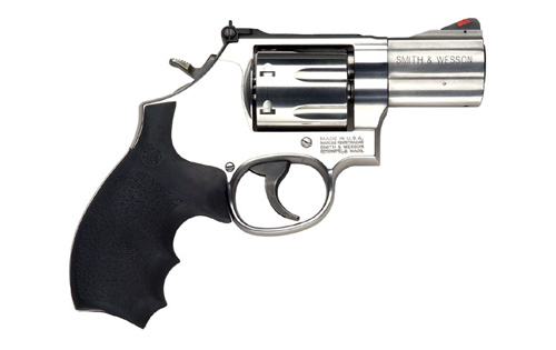 Smith & Wesson Model 686 2 1/2" photo