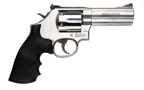 Smith & Wesson Model 686 4" photo