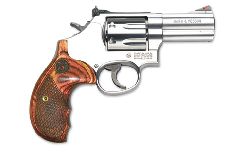 Smith & Wesson Model 686 Deluxe 3" photo