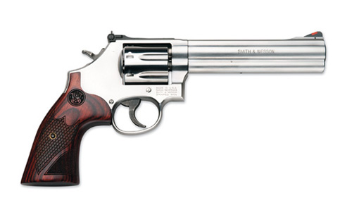 Smith & Wesson Model 686 Deluxe 6" photo