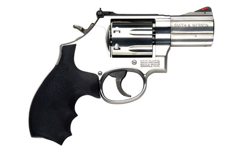 Smith & Wesson Model 686 Plus 2 1/2" photo