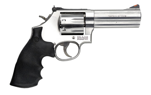 Smith & Wesson Model 686 Plus 4" photo