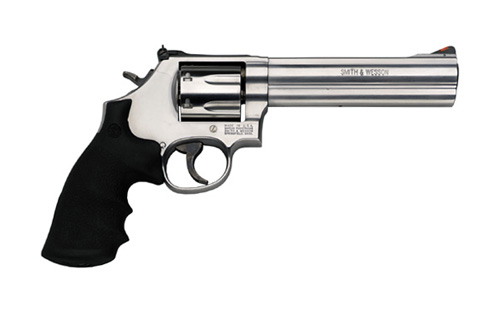 Smith & Wesson Model 686 Plus 6" photo