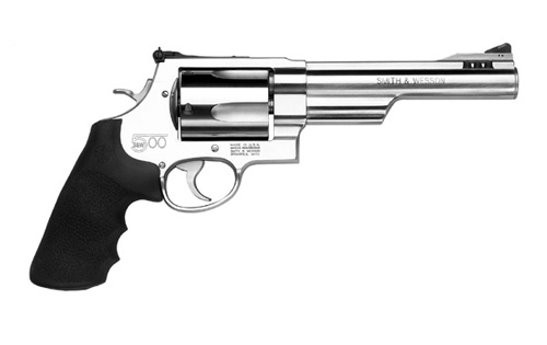 Smith & Wesson Model S&W500 6 1/2" photo