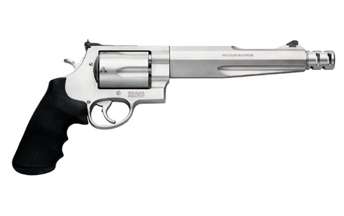 Smith & Wesson Model S&W500 7 1/2" photo