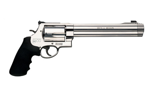 Smith & Wesson Model S&W500 8 3/8" photo
