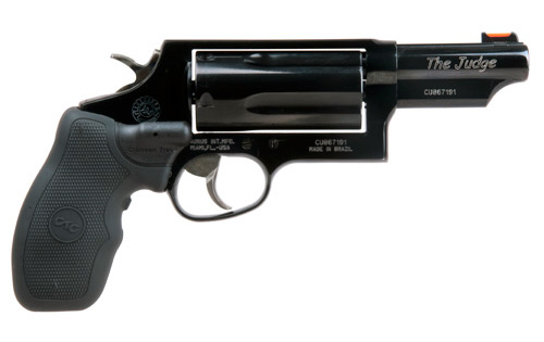 Taurus Judge Magnum Crimson Trace photo