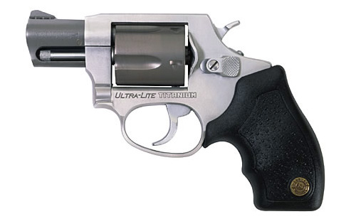 Taurus Model 85 Ultra-Lite Titanium photo