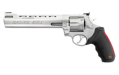 Taurus Raging Bull Model 444 8 3/8" photo (1 of 2)