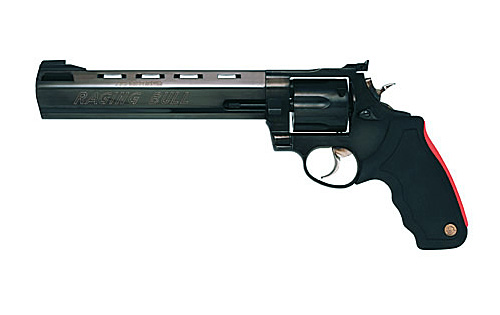 Taurus Raging Bull Model 444 8 3 8 Revolver Specs Info Photos Ccw And Concealed Carry Factors Firepower Concealalability Reviews And User Comments Whichgun Com