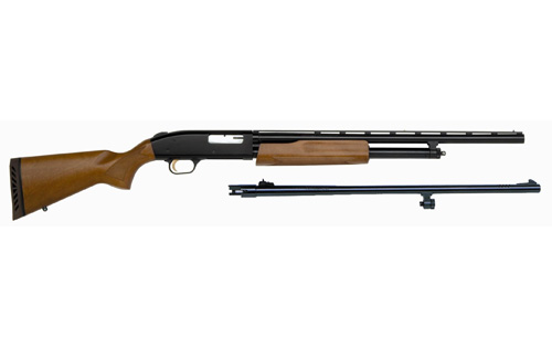 Mossberg 500 Bantam Field/Deer Combo photo