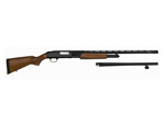 Mossberg 500 Field/Security Combo