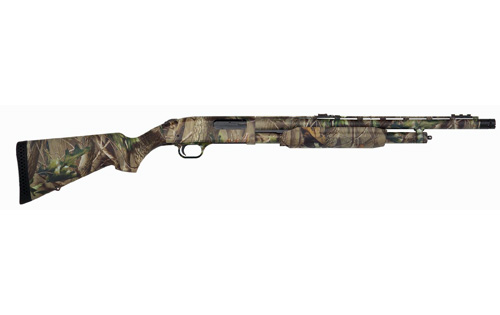 Mossberg 500 Grand Slam Turkey Realtree Hardwoods HD Green 12 Gauge photo