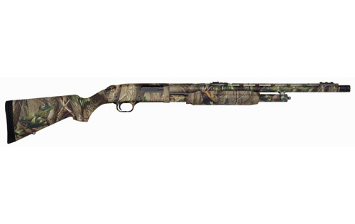 Mossberg 500 Grand Slam Turkey Realtree Hardwoods HD Green 20 Gauge photo