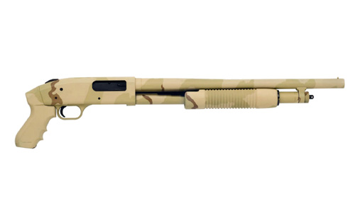 Mossberg 500 JIC Sandstorm photo