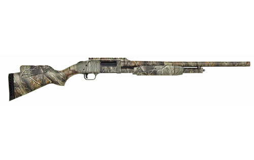 Mossberg 500 LPA Slugster Realtree AP photo