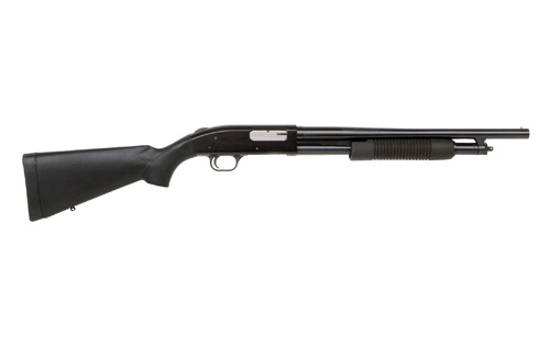 Mossberg 500 Persuader/Cruiser 12 Gauge photo