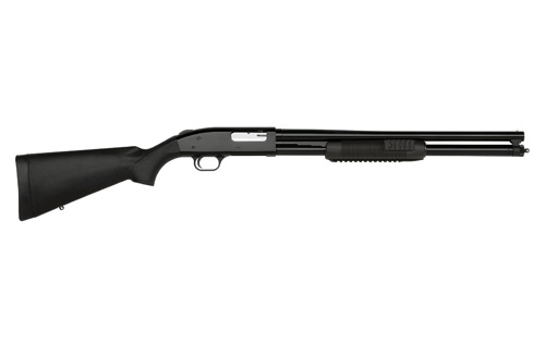 Mossberg 500 Persuader Tactical Tri-Rail photo