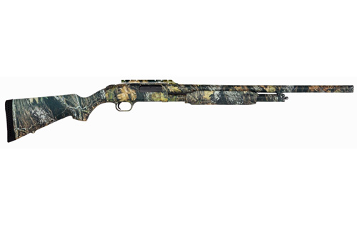 Mossberg 500 Slugster Mossy Oak New Break-Up 12 Gauge photo