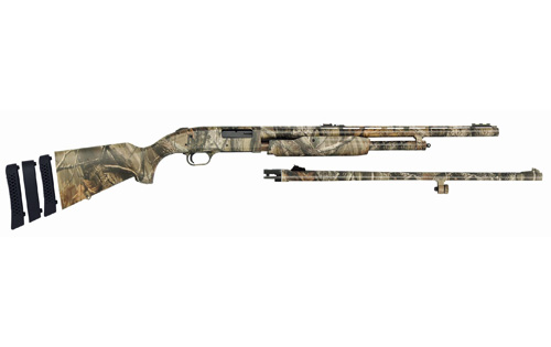 Mossberg 500 Super Bantam Field/Deer Combo Realtree AP photo