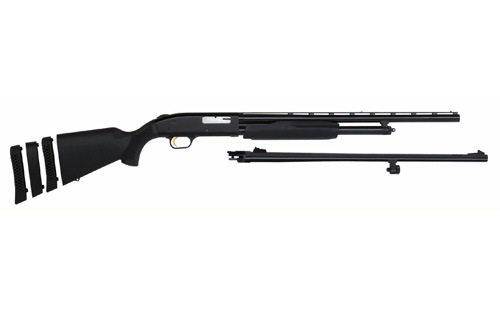 Mossberg 500 Super Bantam Field/Deer Combo Synthetic photo