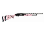 Mossberg 500 Super Bantam Field Pink Marble