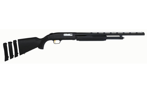 Mossberg 500 Super Bantam Field Synthetic photo