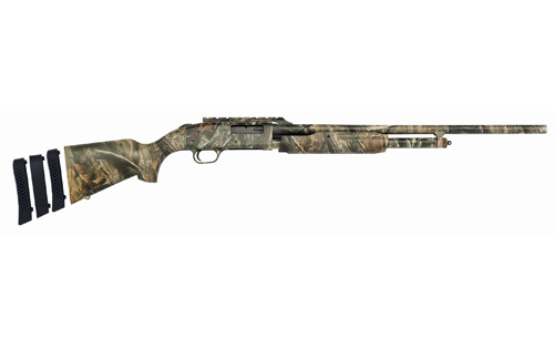 Mossberg 500 Super Bantam Slugster Realtree AP photo