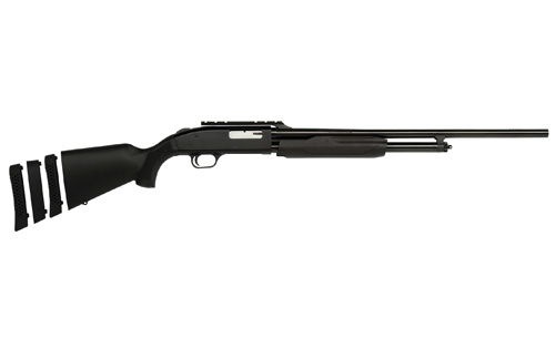 Mossberg 500 Super Bantam Slugster Synthetic Integral Scope Base photo