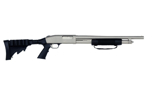 Mossberg 500 Tactical Marinecote photo