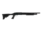 Mossberg 500 Tactical Tri-Rail Adjustable 6 Shot