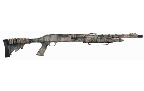 Mossberg 500 Tactical Turkey Realtree Hardwoods HD Green photo