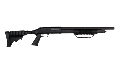 Mossberg 500 Tactical photo