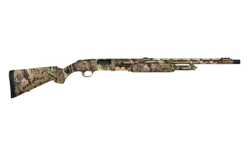 Mossberg 500 Turkey Mossy Oak Break-Up Infinity photo