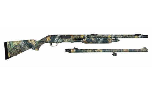 Mossberg 535 ATS LPA Turkey/Deer Combo Mossy Oak New Break-Up photo