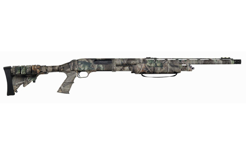 Mossberg 535 ATS Tactical Turkey Realtree Hardwoods HD Green photo