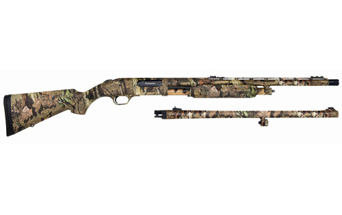 Mossberg 535 ATS Turkey/Deer Combo Mossy Oak Break-Up Infinity photo