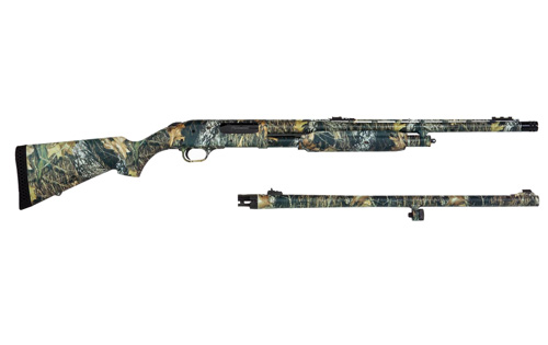 Mossberg 535 ATS Turkey/Deer Combo Mossy Oak New Break-Up photo