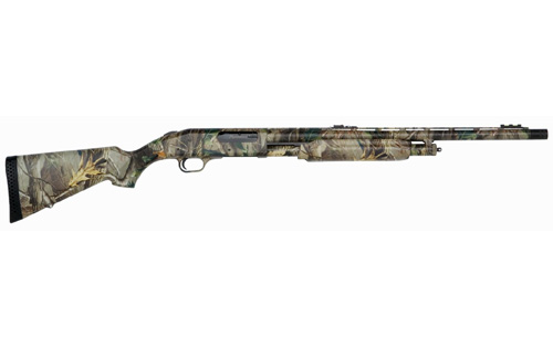 Mossberg 535 ATS Turkey Realtree Hardwoods HD Green photo