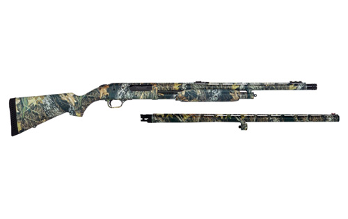 Mossberg 535 ATS Turkey/Waterfowl Combo Mossy Oak New Break-Up photo